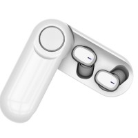 Bluetooth 5.0 OEM earphone earphones wireless TWS wirelsee  wireless earphones waterproof earbuds with charging case