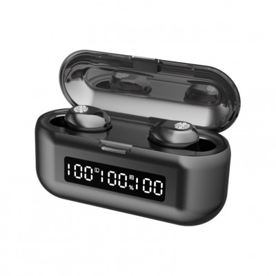 F9-39 TWS Wireless Earbuds in-Ear Wireless Headphones with charging case Smart Touch Control earphone